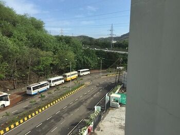 Prince International Navi Mumbai Exterior foto